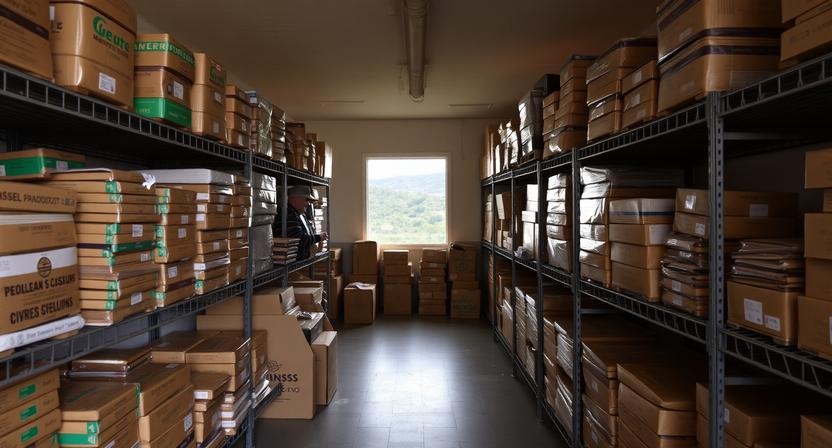Logistics Chain Optimization: Strategies and Tools